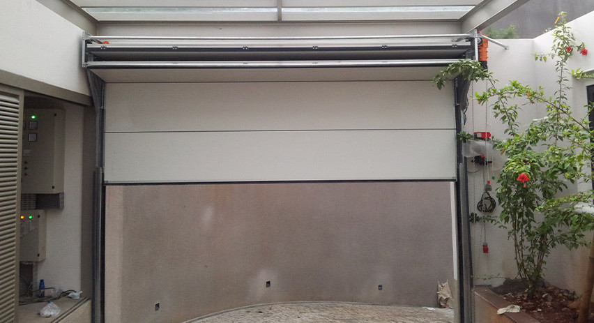 Compact Door - Pondok Indah Residence Project